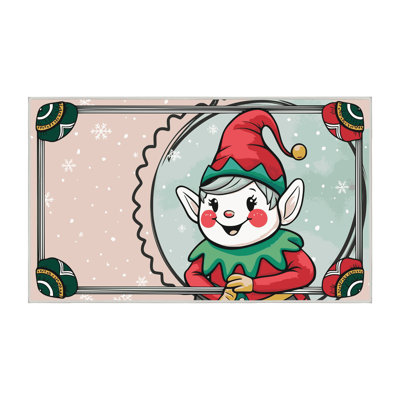 Tapis de Noël