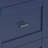 Aurilla 48 in. Single Sink Freestanding Bath Vanity in Marine Blue with White Carrara Quartz Top-1472545897