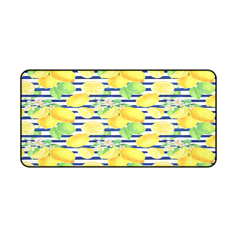 Polyester Desk Pad, 23.6x13.8