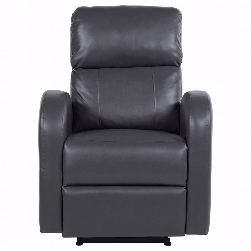 Fauteuil électrique inclinable Meglia, Gris
