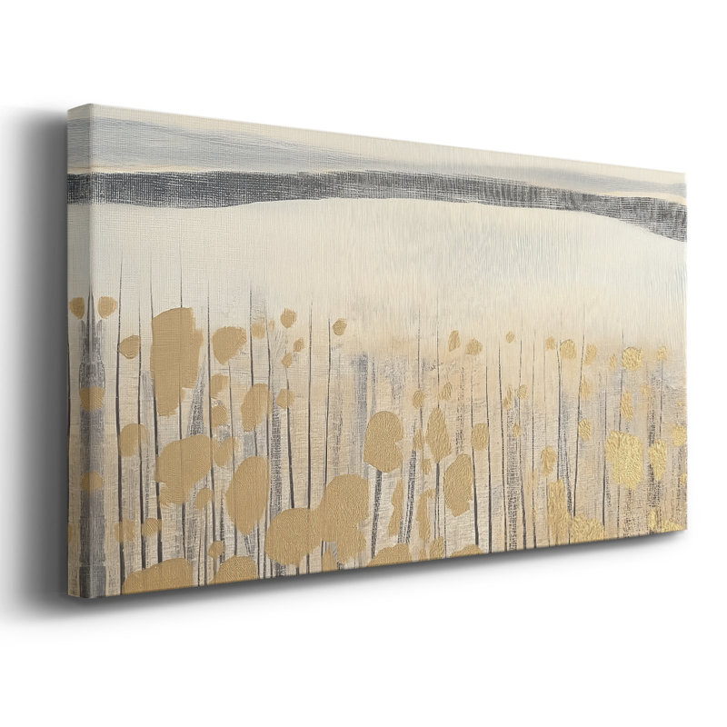 Toile tendue abstraite Seris 6 # Lxxxv-Gallery