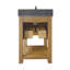 Ensemble de meuble-lavabo simple 24 po Keri-562650366