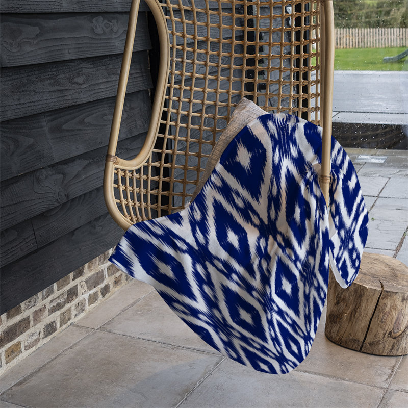 Quam Quilted Throw Blanket
