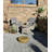 Marigny 2 Seater Bistro Set with Cushions