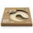 Knork Eco Party Plate, 2 Pack