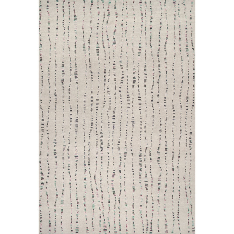 Bariloche Wool Area Rug, Rectangle 10' x 14'