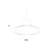 Luminaire suspendu 1 lumière New Wave-87388625
