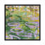Monet Monet Monet Series: No. 21, reproduction d'art sur toile tendue-19755165-74760267-74760272