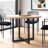 Mirella Conference Table (Table & Base) in , Sand Dune-994358564-994358223-994358216