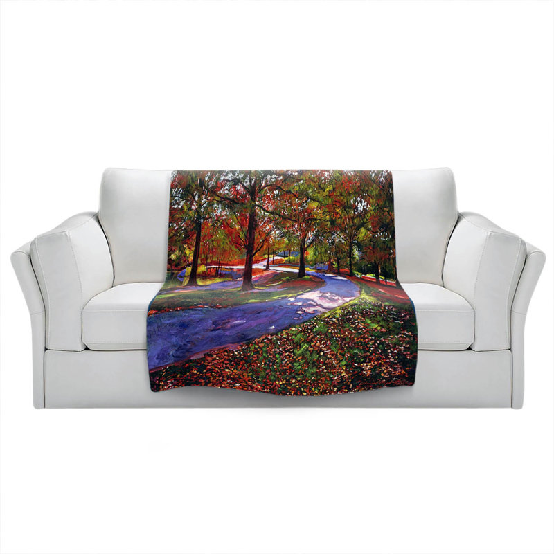 Couverture sherpa doux , 51 po x 60 po