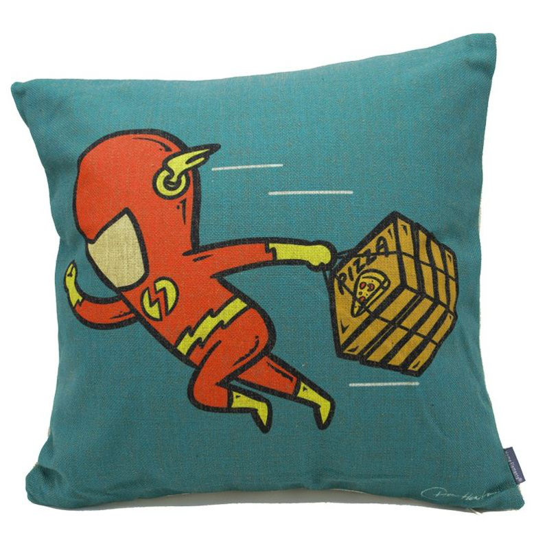 Paola Square Cushion