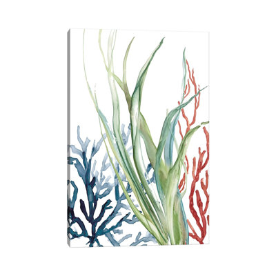 Ocean Garden II 1 Piece Painting on Canvas
