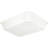 Carlisle Food Service Products Balsam™ Rectangle Plastic Food Storage Container