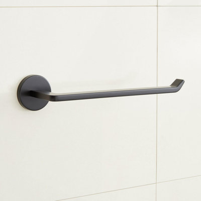 Drea 10-3/8" Wall Mounted Towel Ring