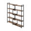 147cm H x 146cm W Bookcase