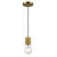 Luminaire suspendu 1 lumière Ebba-540152232