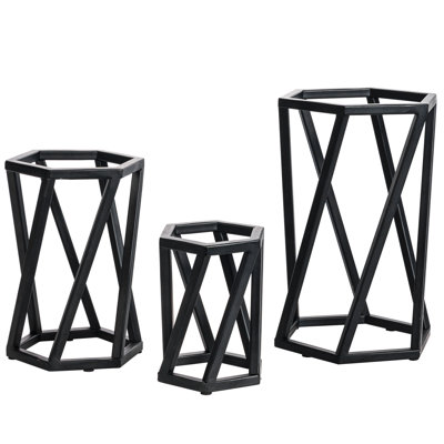 Wood Display Riser & Stand