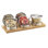Bamboo Chilled Jar Display