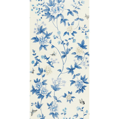 Luoyang Floral Wallpaper Roll