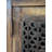 Nyles Solid Wood Accent Cabinet