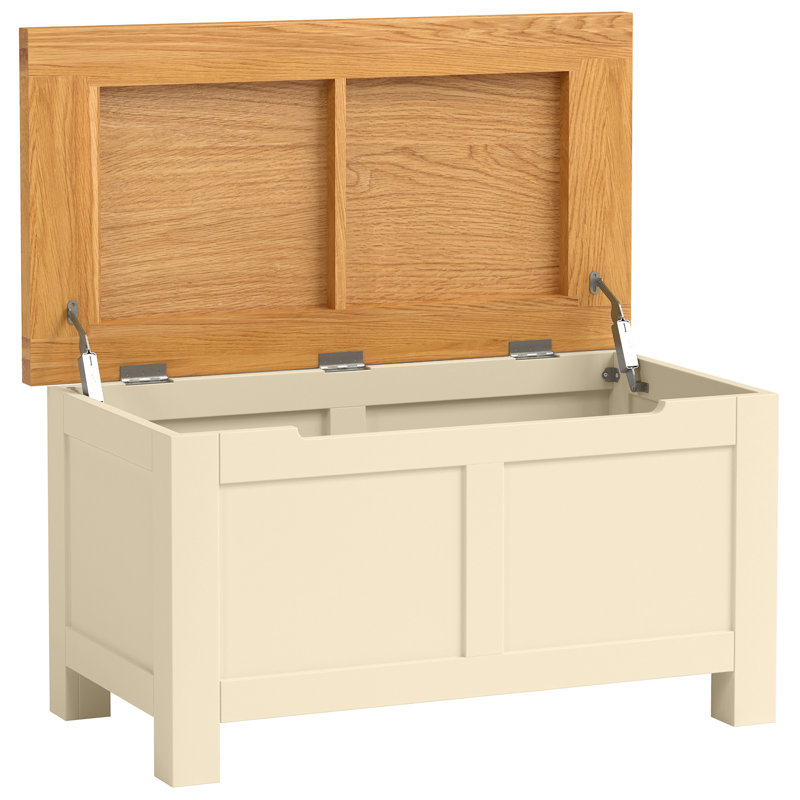 Oxford Blanket Chest