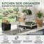 Dish Rack Stainless Steel Dish Rack