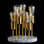 Lampe de table 14 po Gowan