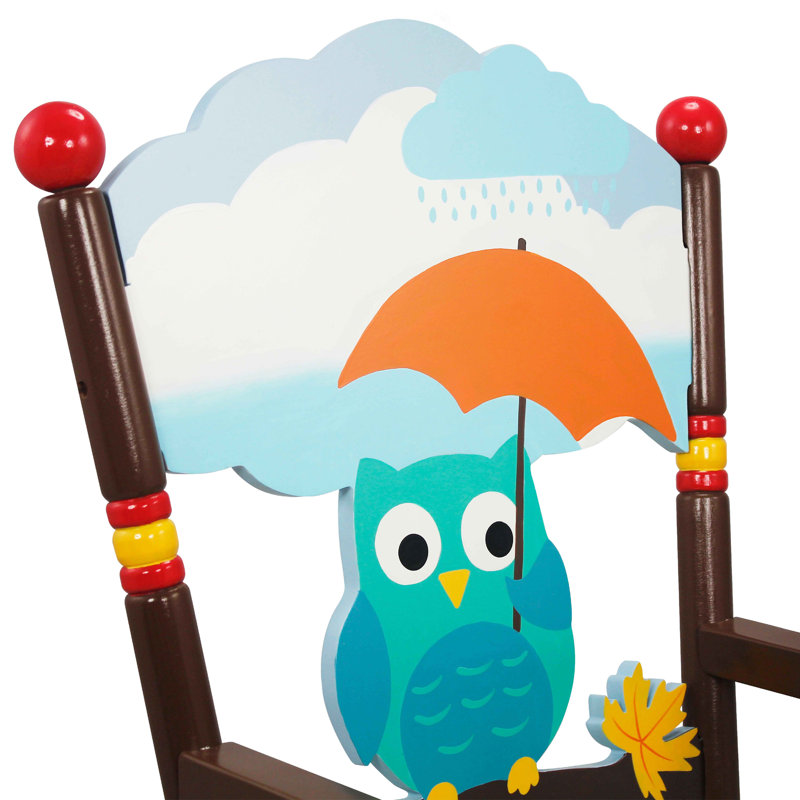 Enchanted Woodland Children's Chair