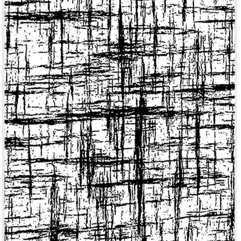 «Brickerville Aesthetic Singularity» par Marmont Hill - impression encadrée sur papier, H 24 po x l 16 po x P 1,5 po
