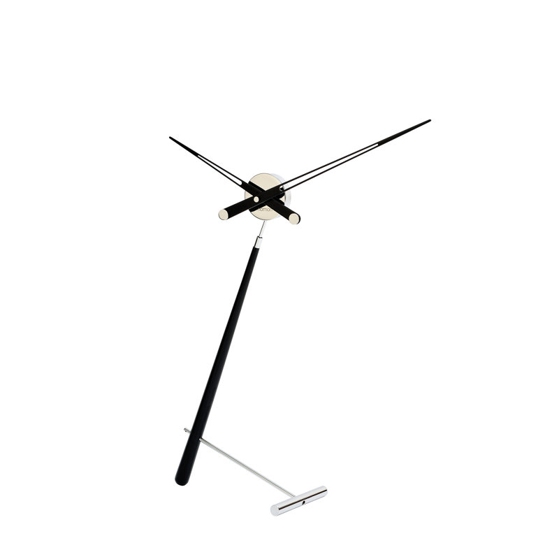 Puntero Clock, Black