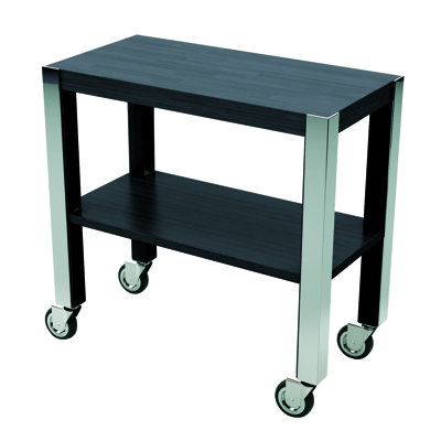 London Deluxe Iron Kitchen Cart