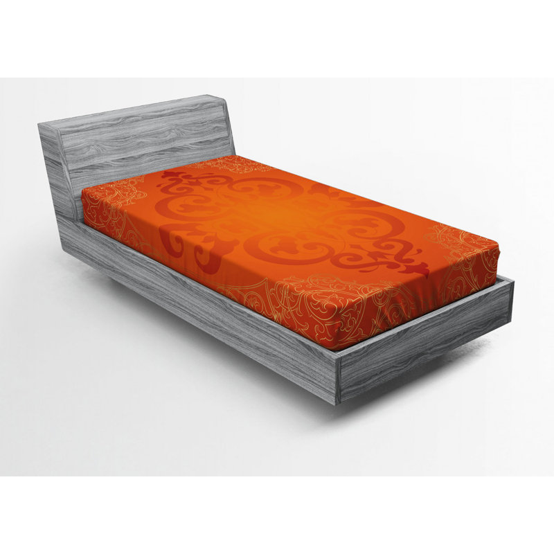 Microfiber Fitted Sheet, Twin XL Fitted Sheet