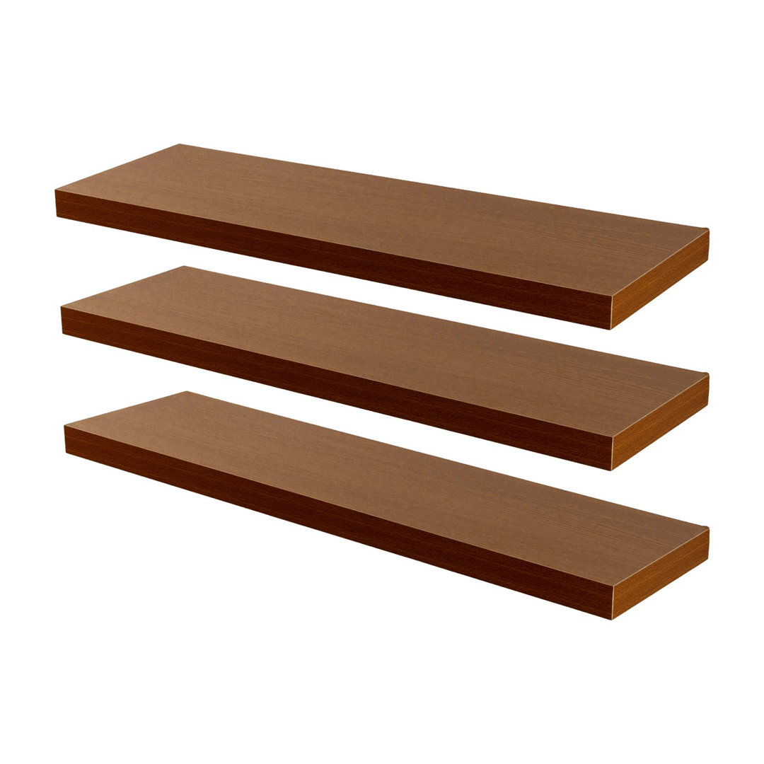 3 Piece Floating Shelf