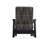 Leeward Marine Grade Polymer Deep Seating Cushion Arm Chair with Hidden Motion-99346435-98358914