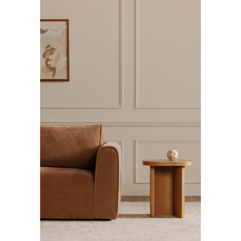 Table d'appoint Louise naturelle