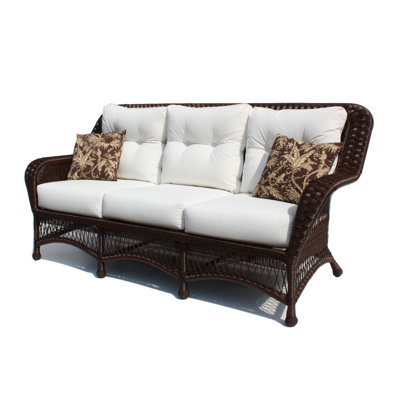 Vara 78 " W Patio Sofa with Cushions
