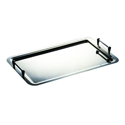 Rectangle Stainless Steel Tray