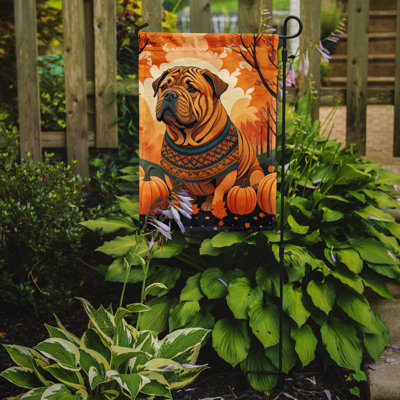 Double Sided 15.5'' H x 11.25'' W Polyester Garden Flag
