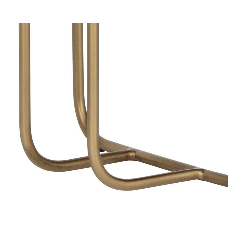 Polyester Blend Upholstered Bench