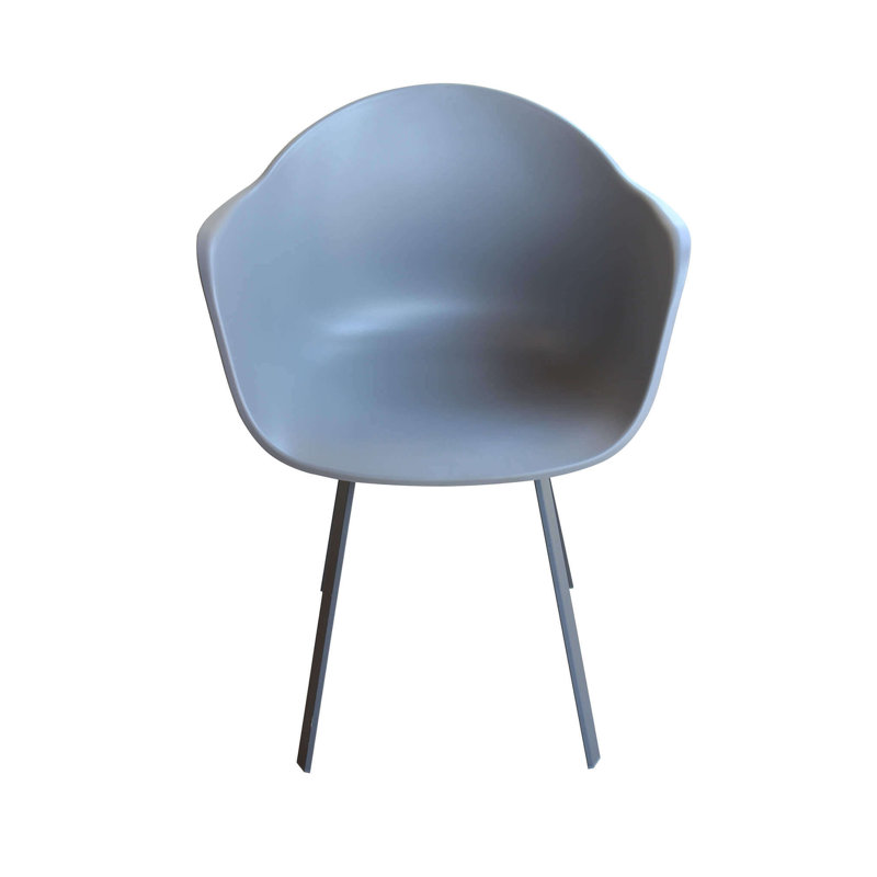 Oswaldo Armchair, Anthracite