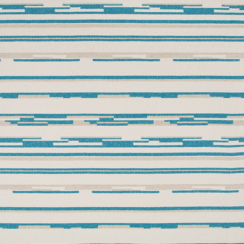 Tissu Festival couleur hondo, Aqua