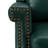 Manning 29.6" Wide Genuine Leather Manual Recliner-624662777