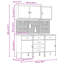 Work Cabinet with Drawer-1632384864