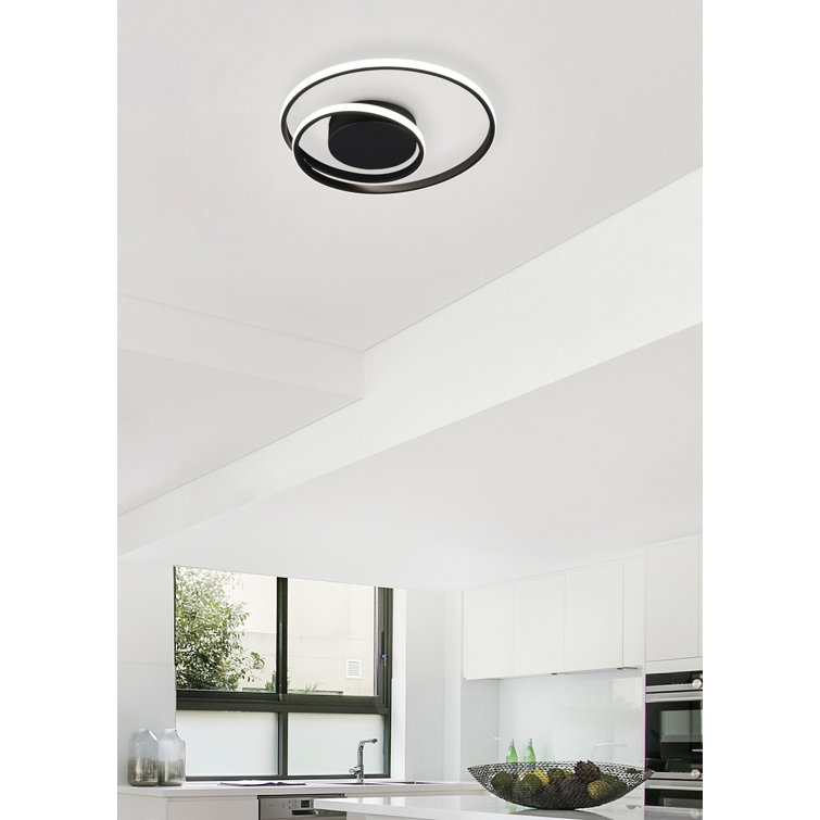 Nezaket LED Flush Mount