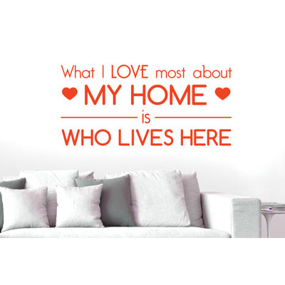 Wall Decal