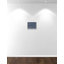Tribal code-bleu marine-, peinture sur toile-46828713-46828715