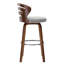 Tabouret de bar rotatif 28 po Hargrave-324985542-324985541
