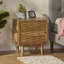 Table de chevet moderne Mid-Century