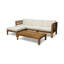 CAMBRIDGE L SHAPE SOFA SET