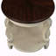 Ensemble de 3 pièces table basse et table d'appoint-1875500130